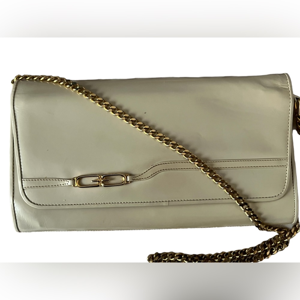 VINTAGE GUCCI AUTHENTIC TOM FORD ERA!  CLUTCH/SHOULDER BAG EXCELLENT CONDITION